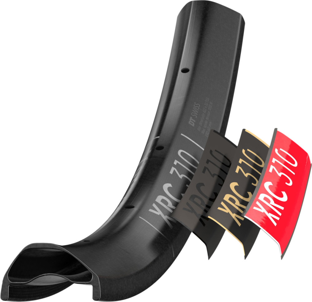 DT XRC 310 Felge DB 29" 30 28L